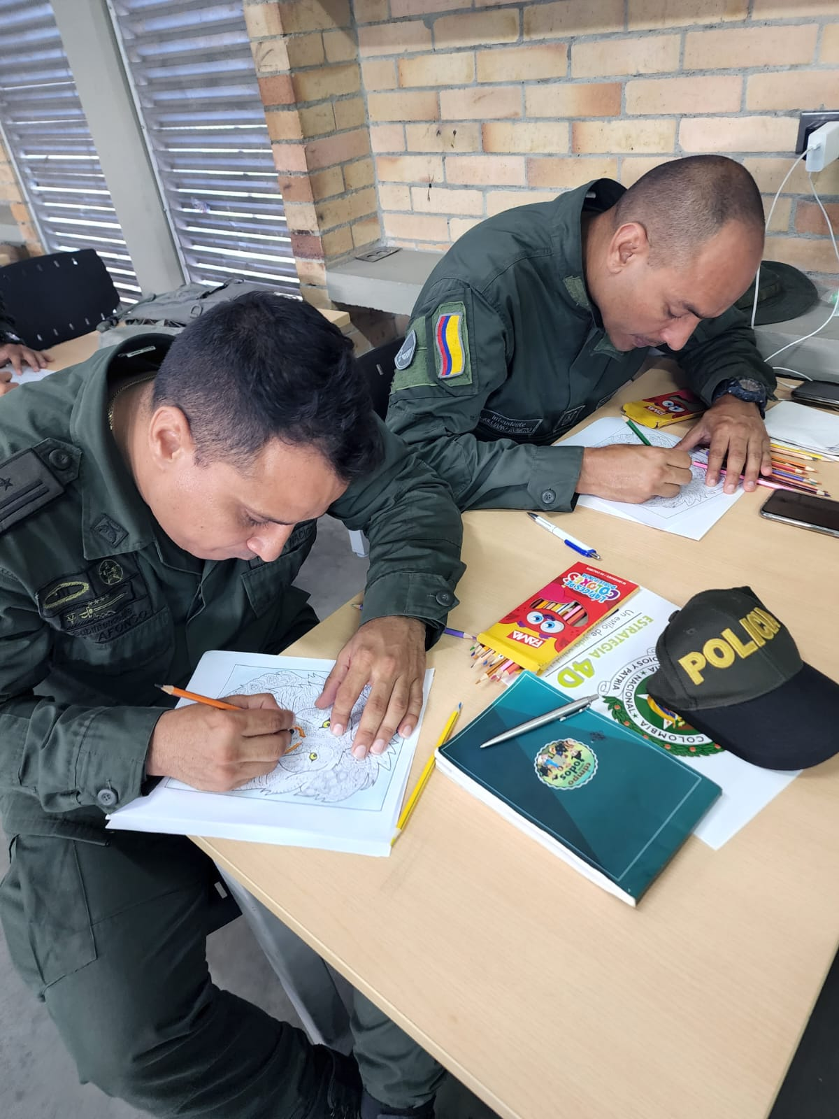 Actividad Fundación Gran Amigo 1